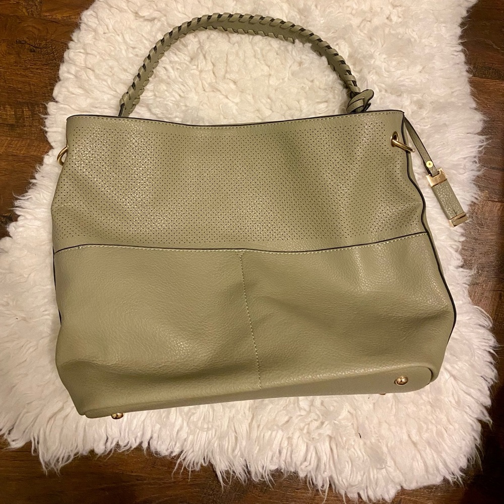 Sage Handbag - new without tags